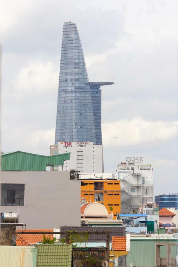 Pham Ngu Lao Center Chill House #8 Leilighet Ho Chi Minh-byen Eksteriør bilde