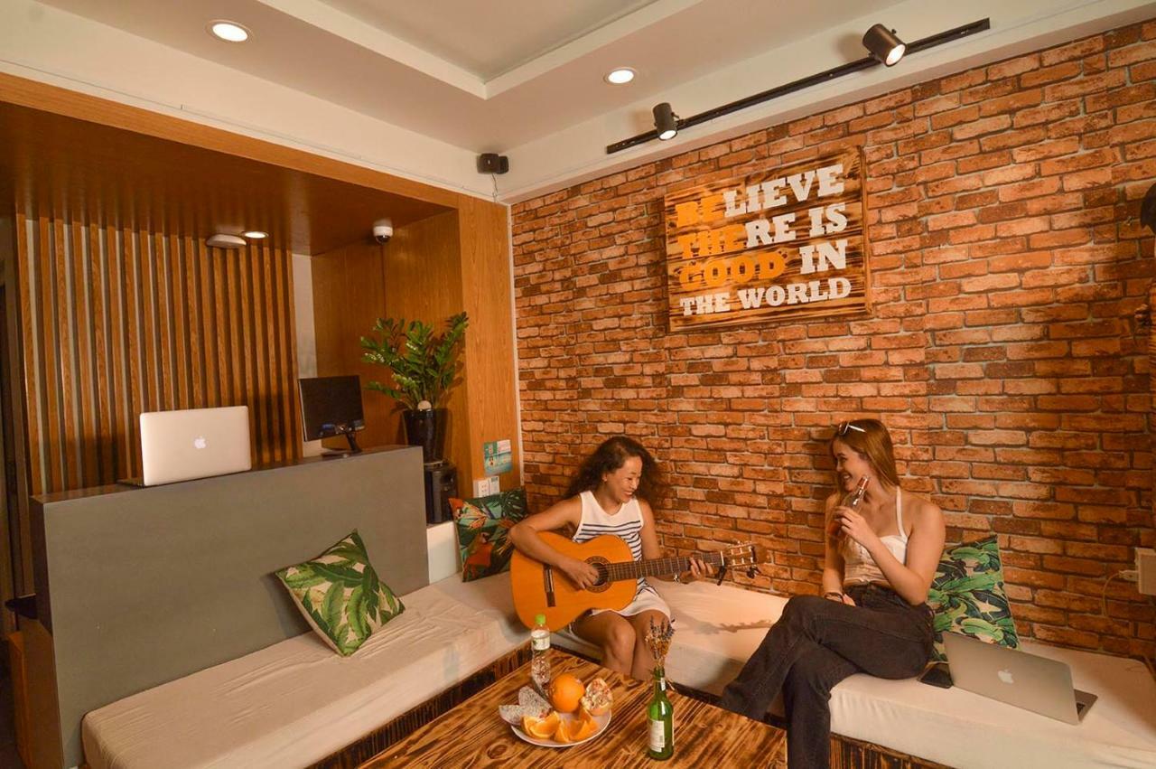 Pham Ngu Lao Center Chill House #8 Leilighet Ho Chi Minh-byen Eksteriør bilde